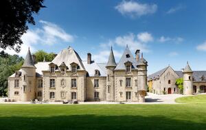 Château de Servigny - Yvetot-Bocage, France