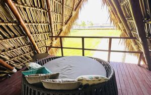 2nd level rancho-palapa