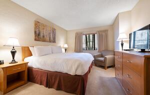 The Wren at Vail | One Bedroom, Facing Vail Mountain - Vail, Colorado