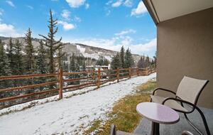 The Wren at Vail | One Bedroom, Facing Vail Mountain - Vail, Colorado