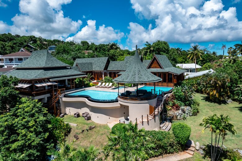 Ohana Villa - Scarborough, Trinidad and Tobago