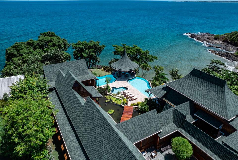 Ohana Villa - Scarborough, Trinidad and Tobago