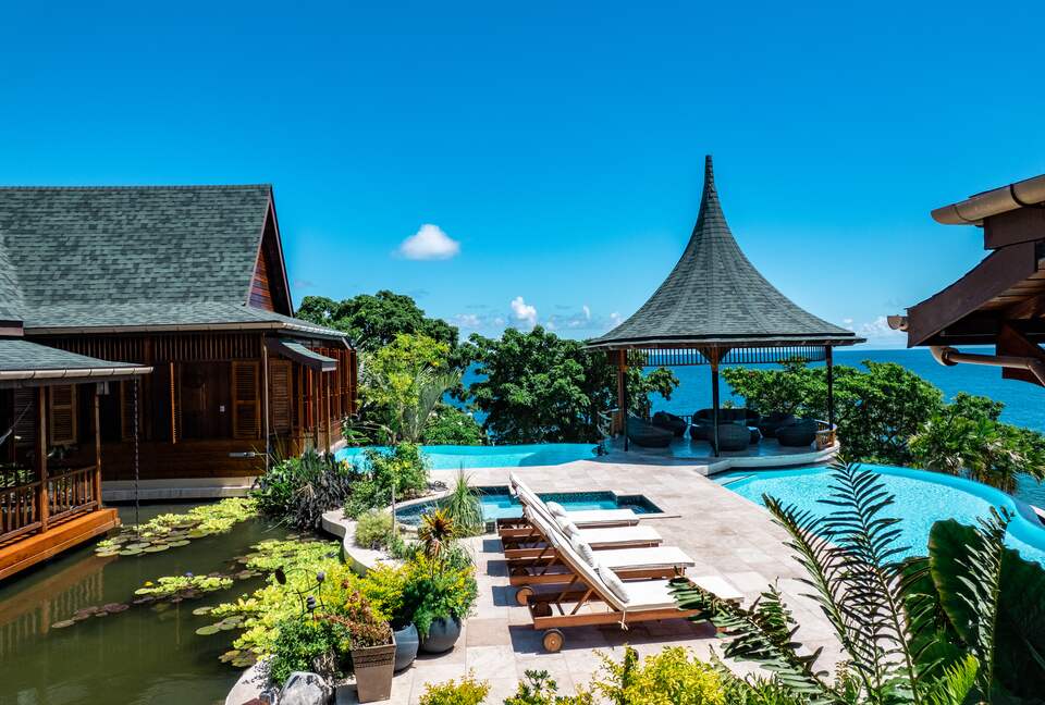 Ohana Villa - Scarborough, Trinidad and Tobago