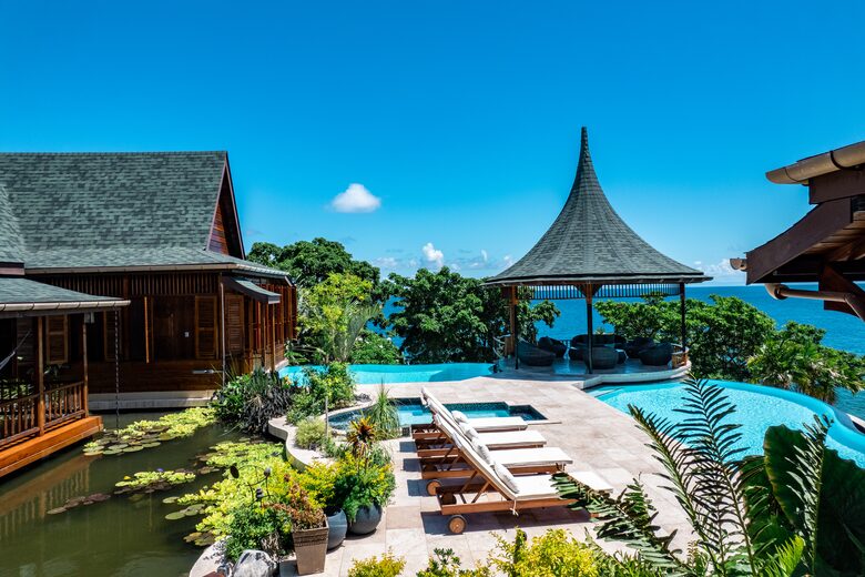 Ohana Villa - Scarborough, Trinidad and Tobago