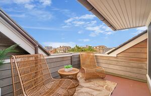 Additional Deck Primary BD level