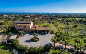 Finca Mar D'Es Teix - Manacor, Spain