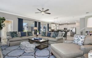 ChampionsGate Family Retreat | Near Disney with Resort Amenities - Davenport, Florida
