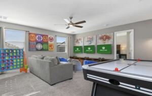 ChampionsGate Family Retreat | Near Disney with Resort Amenities - Davenport, Florida