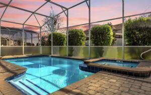 ChampionsGate Family Retreat | Near Disney with Resort Amenities - Davenport, Florida