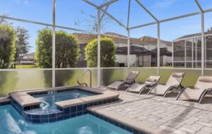 ChampionsGate Family Retreat | Near Disney with Resort Amenities - Davenport, Florida