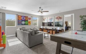 ChampionsGate Family Retreat | Near Disney with Resort Amenities - Davenport, Florida