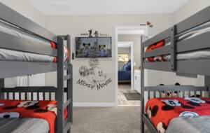 ChampionsGate Family Retreat | Near Disney with Resort Amenities - Davenport, Florida