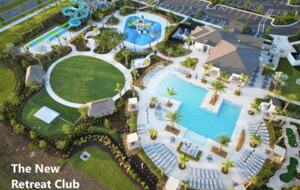 ChampionsGate Family Retreat | Near Disney with Resort Amenities - Davenport, Florida