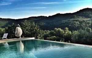 Fonte Cicerum the Italian Country Dolce Vita - Paciano, Perugia, Italy