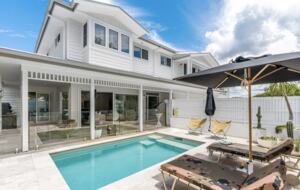 Pandanus House - Byron Bay, Australia