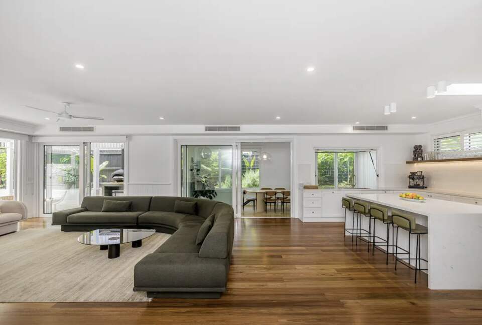 Pandanus House - Byron Bay, Australia