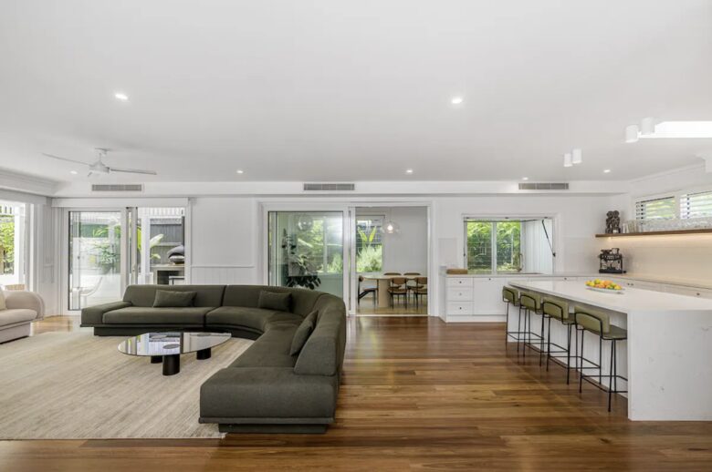 Pandanus House - Byron Bay, Australia