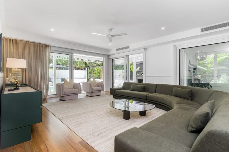 Pandanus House - Byron Bay, Australia