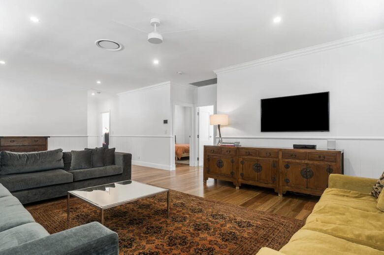 Pandanus House - Byron Bay, Australia