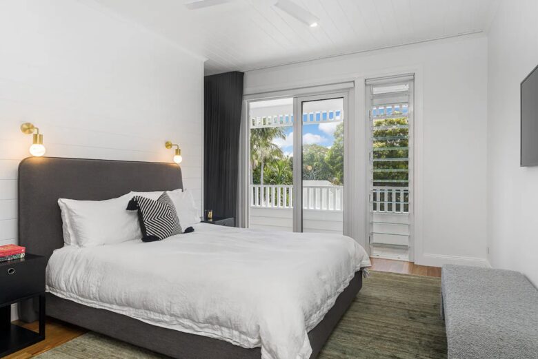 Pandanus House - Byron Bay, Australia