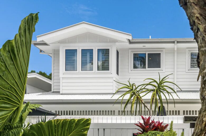 Pandanus House - Byron Bay, Australia