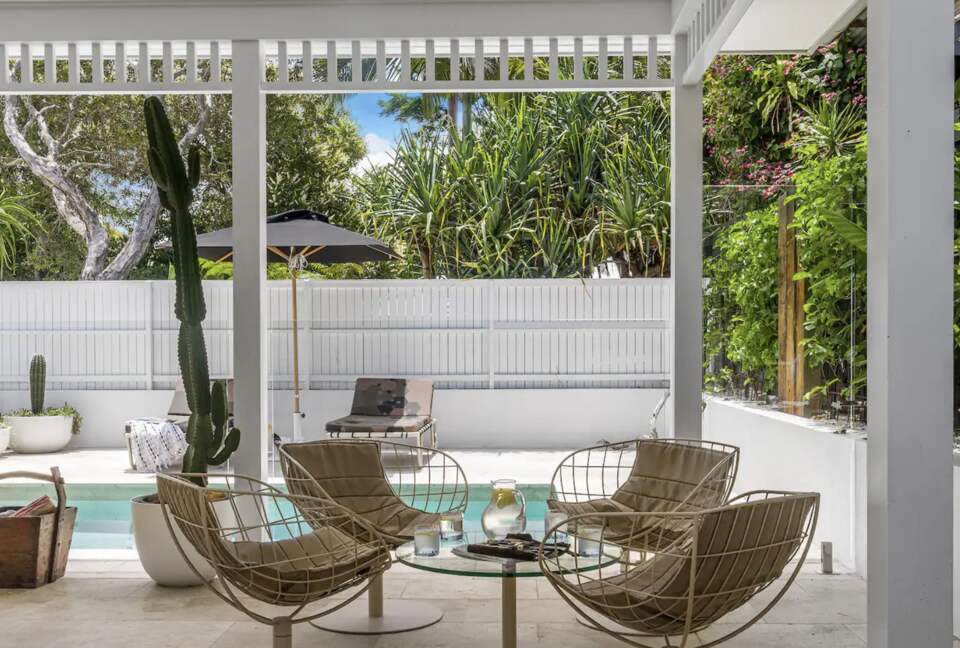 Pandanus House - Byron Bay, Australia