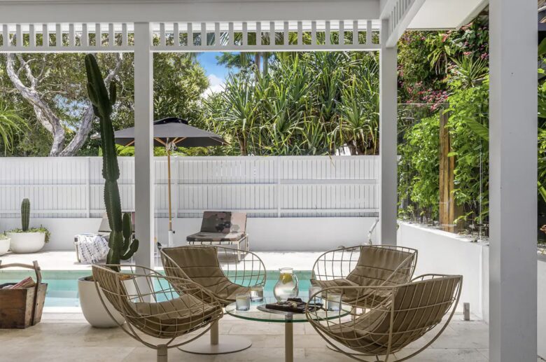 Pandanus House - Byron Bay, Australia