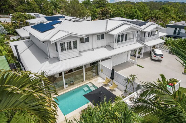 Pandanus House - Byron Bay, Australia