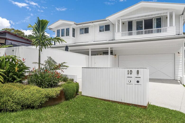 Pandanus House - Byron Bay, Australia