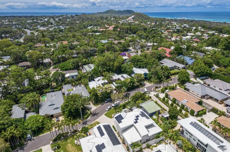 Pandanus House - Byron Bay, Australia