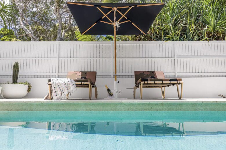 Pandanus House - Byron Bay, Australia