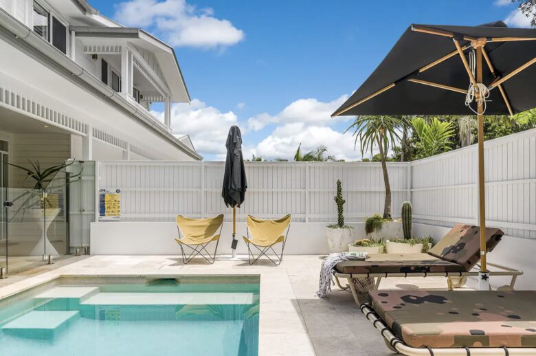 Pandanus House - Byron Bay, Australia