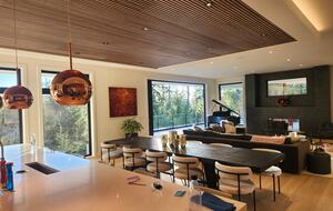 Arbor Domus Maximus: World's Greatest Treehouse - Issaquah, Washington