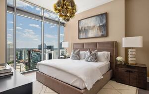 Skyline Penthouse with Breathtaking City Views - Atlanta, Georgia