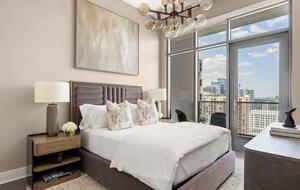 Skyline Penthouse with Breathtaking City Views - Atlanta, Georgia