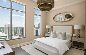 Skyline Penthouse with Breathtaking City Views - Atlanta, Georgia