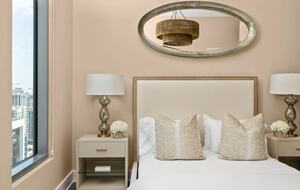 Skyline Penthouse with Breathtaking City Views - Atlanta, Georgia