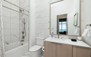 Skyline Penthouse with Breathtaking City Views - Atlanta, Georgia