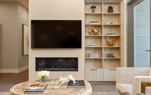 Skyline Penthouse with Breathtaking City Views - Atlanta, Georgia