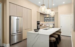 Skyline Penthouse with Breathtaking City Views - Atlanta, Georgia