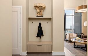 Skyline Penthouse with Breathtaking City Views - Atlanta, Georgia