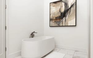 Skyline Penthouse with Breathtaking City Views - Atlanta, Georgia