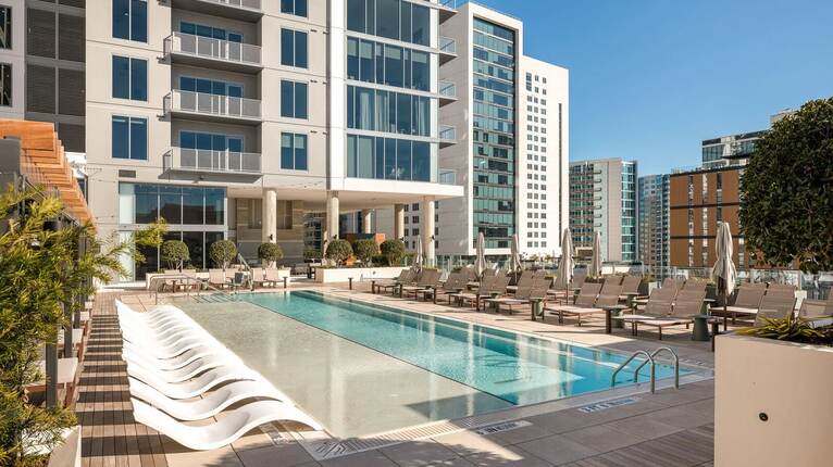 Sovereign Penthouse: Stunning Atlanta's Views - Luxury Home Exchange in ... - Atlanta Penthouse Homes