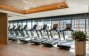 Skyline Penthouse with Breathtaking City Views - Atlanta, Georgia