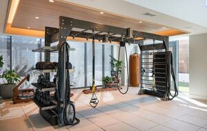 Skyline Penthouse with Breathtaking City Views - Atlanta, Georgia