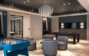 Skyline Penthouse with Breathtaking City Views - Atlanta, Georgia