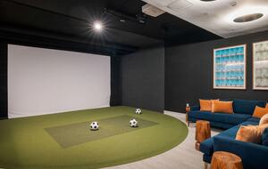 Skyline Penthouse with Breathtaking City Views - Atlanta, Georgia