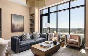 Sovereign Penthouse: Stunning Atlanta's Views - Atlanta, Georgia