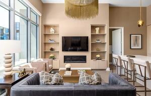 Sovereign Penthouse: Stunning Atlanta's Views - Atlanta, Georgia