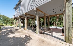 Indigo Blues - Galveston, Texas